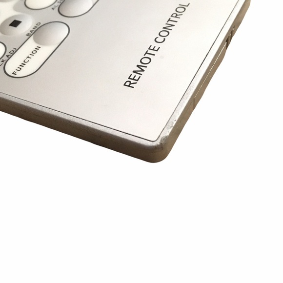 DURABRAND Remote Control Model HM3817DT Replacement Micro for Home Audio System - Picture 4 of 6